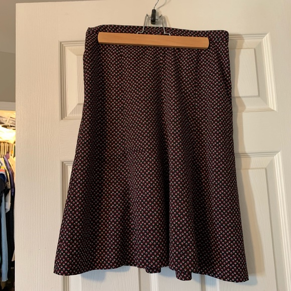 Retro Swing Skirt - Picture 2 of 4